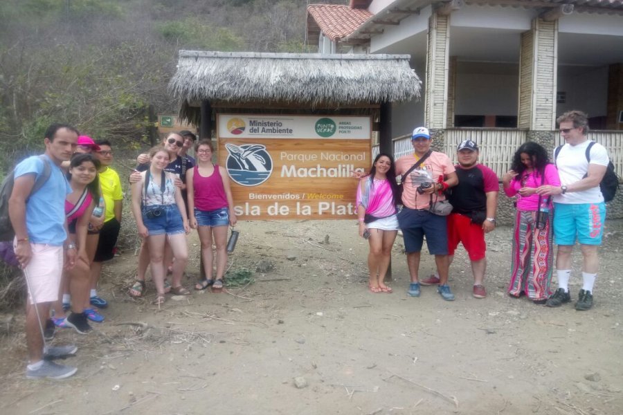 Whale Expeditions Ecuador
